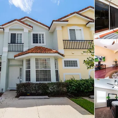 1192Sbc South Beach Villa